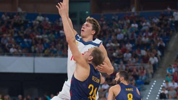 Doncic: "Estamos dispuestos a luchar por cada título y lo vamos a conseguir"