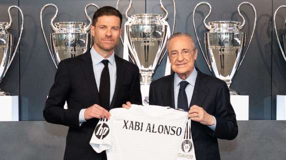 Ojo: el fichaje que el Real Madrid ha negado a Xabi Alonso