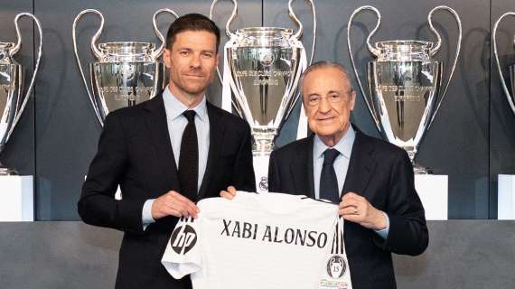 Reunión inminente entre Xabi y Florentino: el Real Madrid sale al mercado