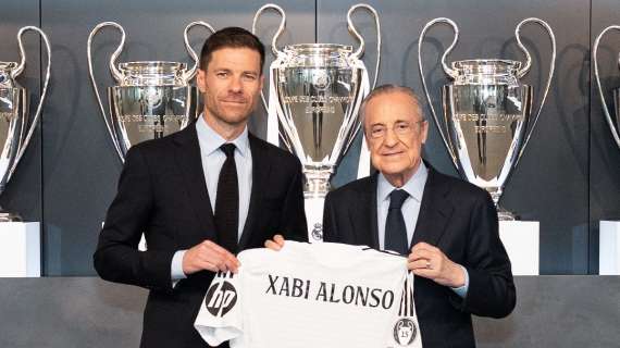 El Real Madrid no frena: "Es un fichaje que se ha hablado con Xabi"