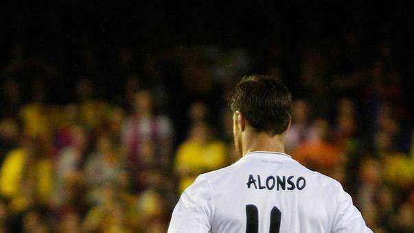 Xabi Alonso se pierde la Supercopa de Europa por sanción