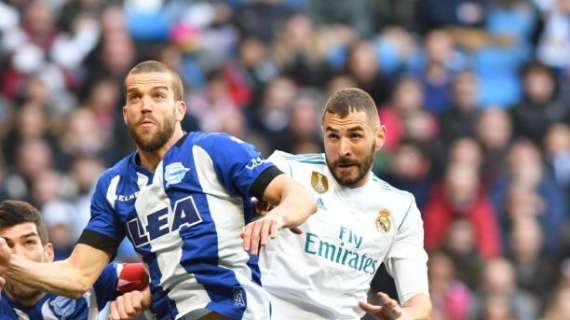 FINAL - Alavés 1-0 Levante: Laguardia saca una victoria en el noventa