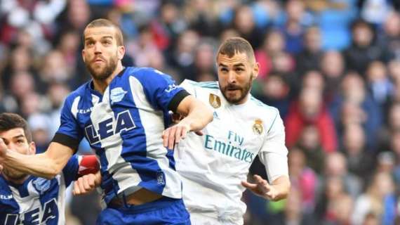 ¿Dónde ver el Alavés-Real Madrid? Fecha, hora y TV del próximo partido de liga