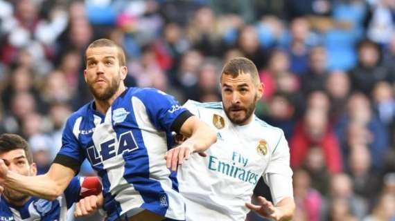 BD AWARD - ¡Entra y elige al mejor blanco del Real Madrid-Alavés!