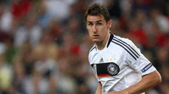 Klose iguala a Ronaldo como máximo goleador de los Mundiales