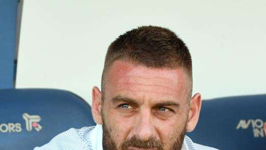 De Rossi: "El partido ante el Oporto será como contra el Real Madrid la temporada pasada"