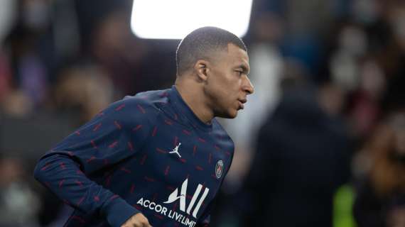 Kylian Mbapp&eacute;, PSG