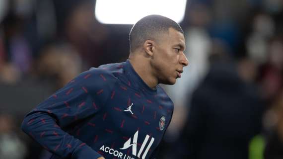 Mbapp&eacute;, PSG 