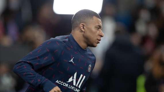 Mbapp&eacute;, PSG 