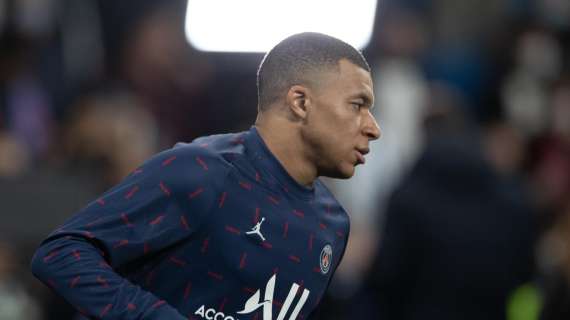 Mbapp&eacute;, PSG