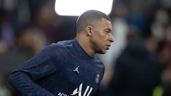 Mbapp&eacute;, PSG