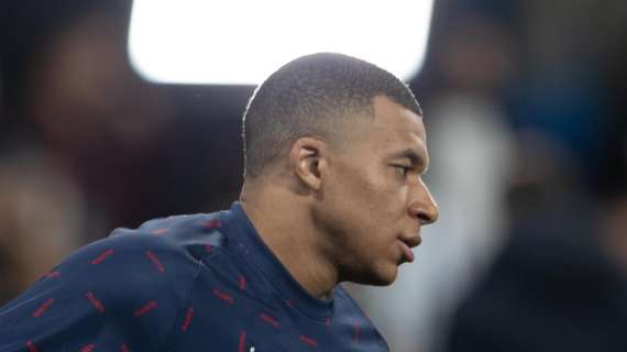 Kylian Mbapp&eacute;, PSG