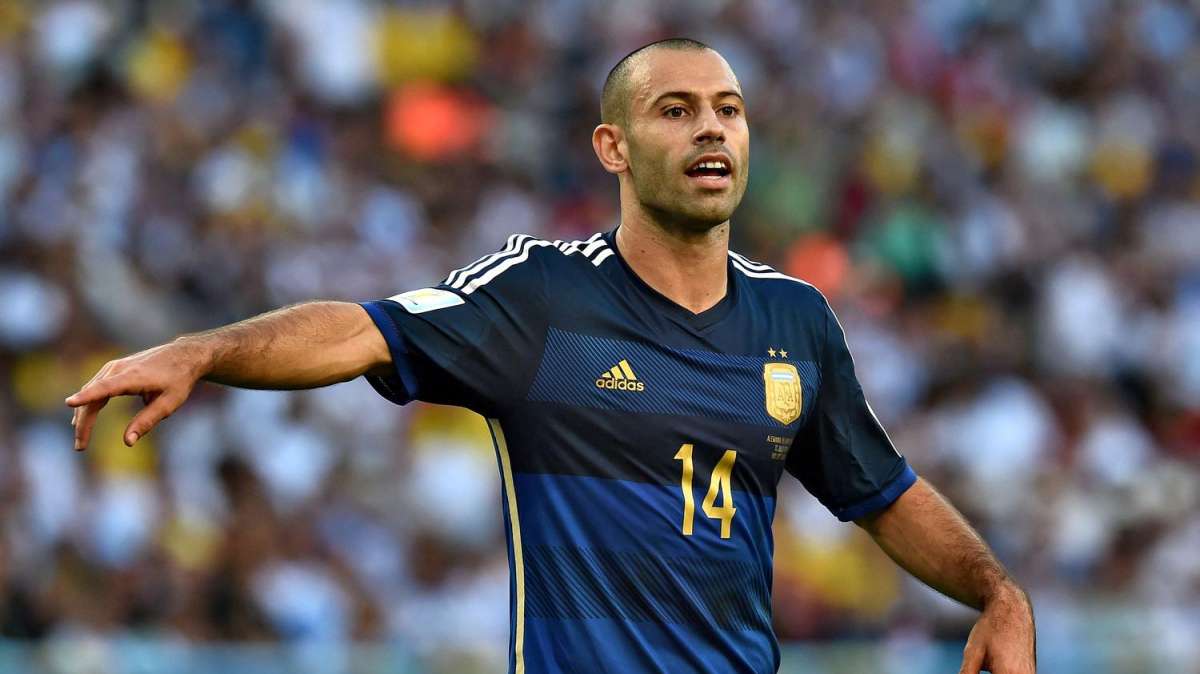 Mascherano: "Con la salida de Di María el Madrid pierde"