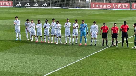 El Real Madrid C se jugará la permanencia en una eliminatoria a todo o nada