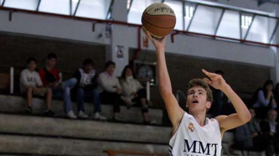 Nuevo pleno de triunfos para la cantera de baloncesto