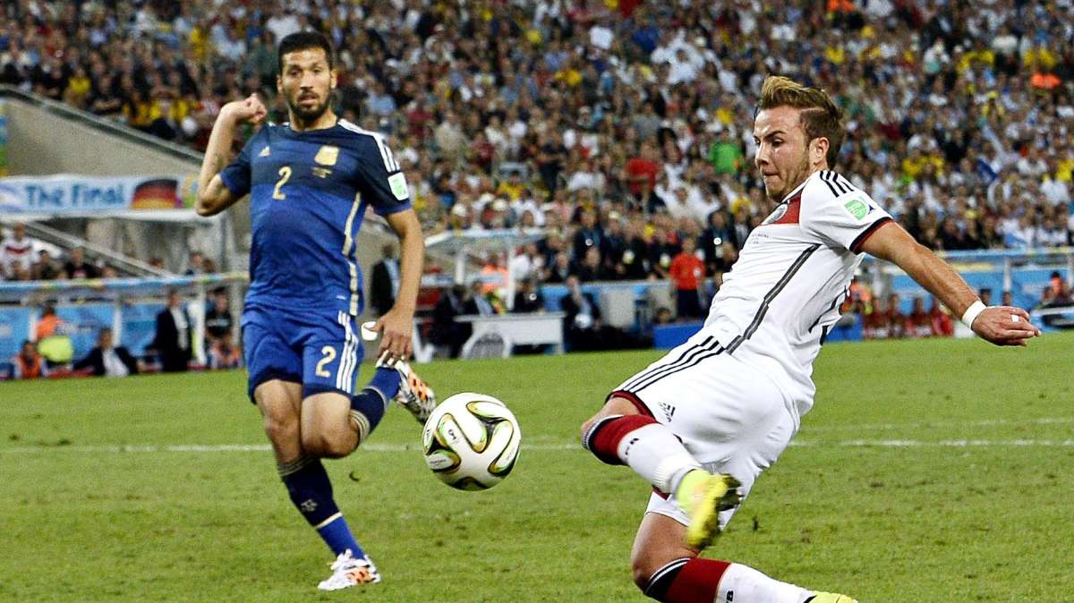 Götze: "Estoy seguro de que todavía puedo dar más"