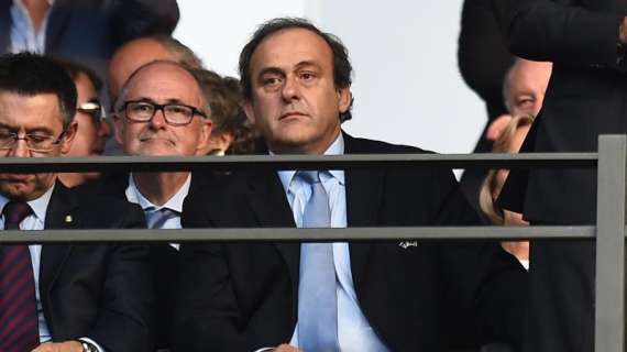 El Tribunal Supremo de Suiza confirma los cuatro años de sanción a Platini por delitos financieros