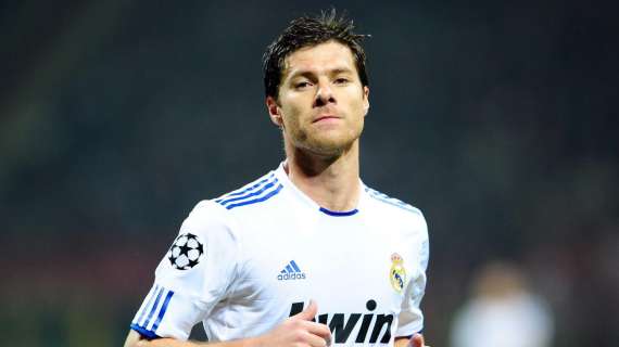 Xabi Alonso, Real Madrid