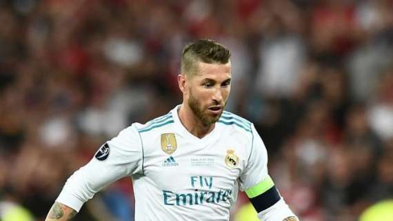 La cara más solidario de Ramos: dedica la victoria frente a Irán a “los niños refugiados”