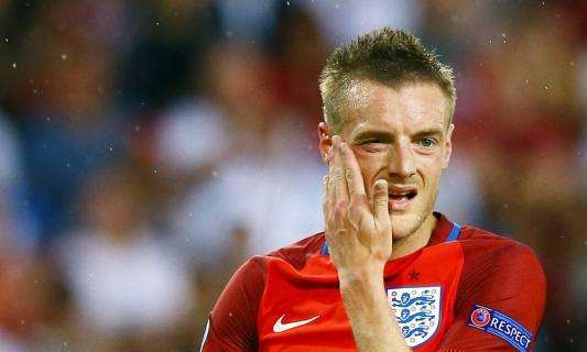 Vardy estuvo a punto de dejar el fútbol para trabajar en una discoteca