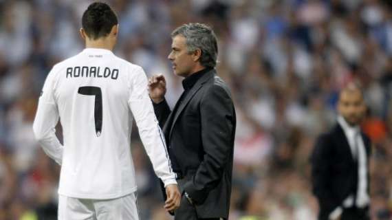 AS: Mourinho y Cristiano, imposible para el PSG