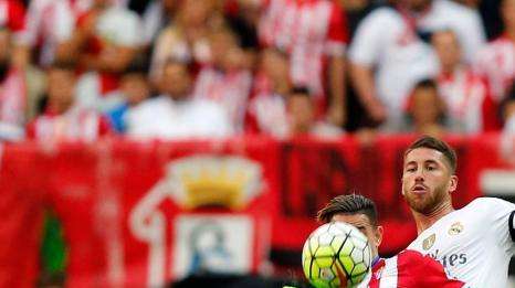 Luis Hernández: "Hay pocas posibilidades de puntuar en el Bernabéu"