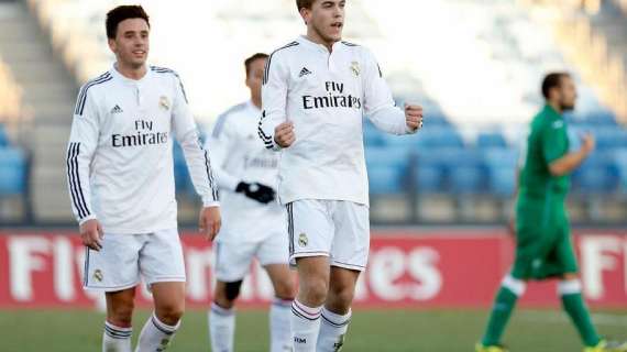 PREVIA: Nuevo derbi para el Castilla