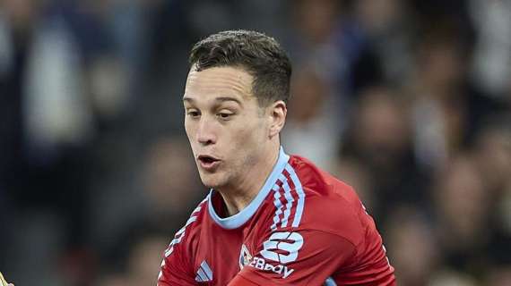 Manquillo, Celta de Vigo