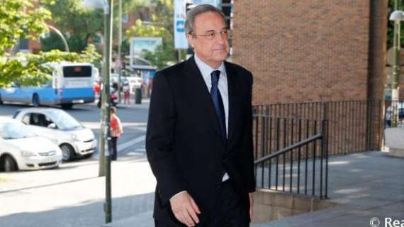 Sport: Florentino rendirá homenaje en Terrassa a la Décima y a la Novena