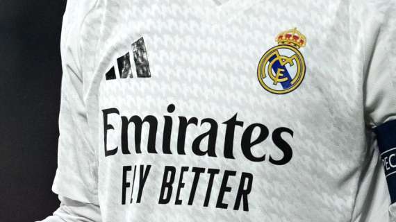 Camiseta del Real Madrid