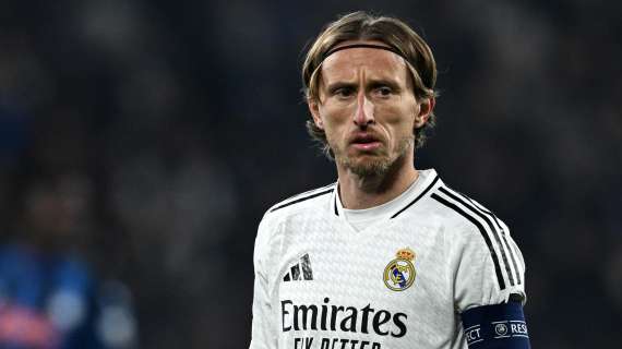 Luka Modric