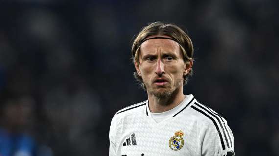 Modric lanza la bomba sobre su futuro: "A final de temporada..."