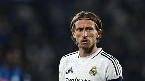 Luka Modric, Real Madrid