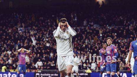 Barnett, agente de Bale: "Está decidido a triunfar en el Real Madrid"