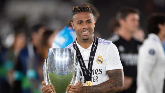 Mariano D&iacute;az, Real Madrid