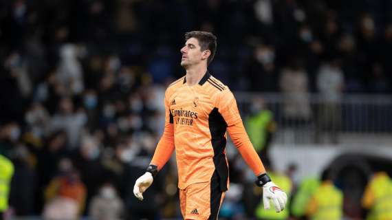 Thibaut Courtois, Real Madrid