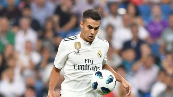 Reguilón ya mira al futuro: "Estoy centrado para hacerlo lo mejor posible y ponérselo difícil a Zidane el año que viene"