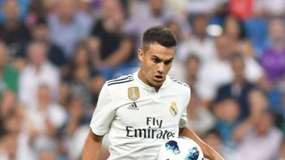 Reguilón: "Debutar en la Champions con el rey de la competición es un orgullo; una de las noches más especiales de mi vida"