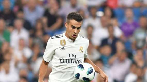 Reguilón: "El Bernabéu siempre tiene razón. Hemos controlado el partido"