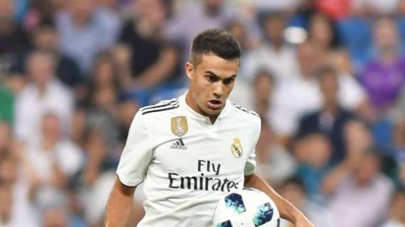 Reguilón: "¿Mi futuro? En Sevilla me siento muy querido"