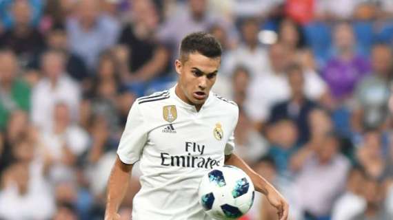 Reguilón, sobre la remontada: "Zidane nos ha dicho cuatro cosas y se ha visto en el campo. Bale..."