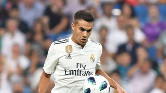 Reguilón: “Me alegro de lo que está viviendo Fede Valverde. Mariano...”