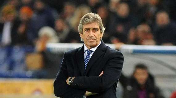 Manuel Pellegrini, Real Betis