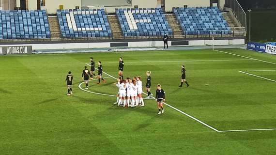 FINAL | Real Madrid femenino 3-0 Kharkiv: victoria merengue para cerrar la fase de grupos