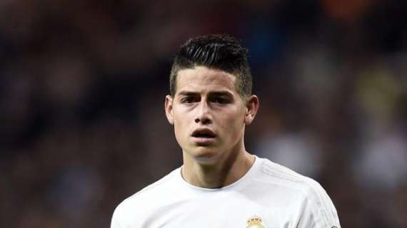 Real Madrid-James, un divorcio de mutuo acuerdo