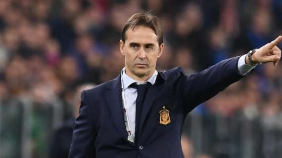 La lista de medios que baraja Lopetegui para reforzar la medular