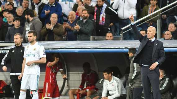 ABC - El Madrid podría tirar el clásico y jugar con suplentes: los motivos