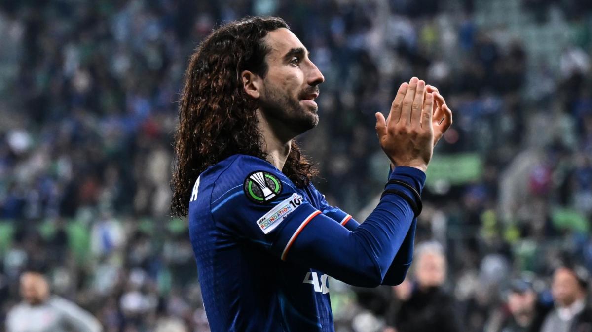Primeras palabras de Cucurella como jugador del Real Madrid