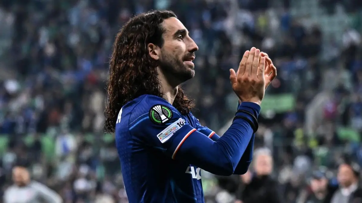 Primeras palabras de Cucurella como jugador del Real Madrid