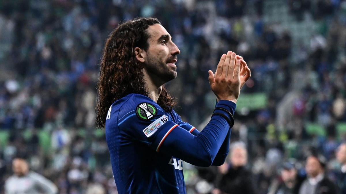 La prensa saca a relucir todo su antimadridismo contra Marc Cucurella